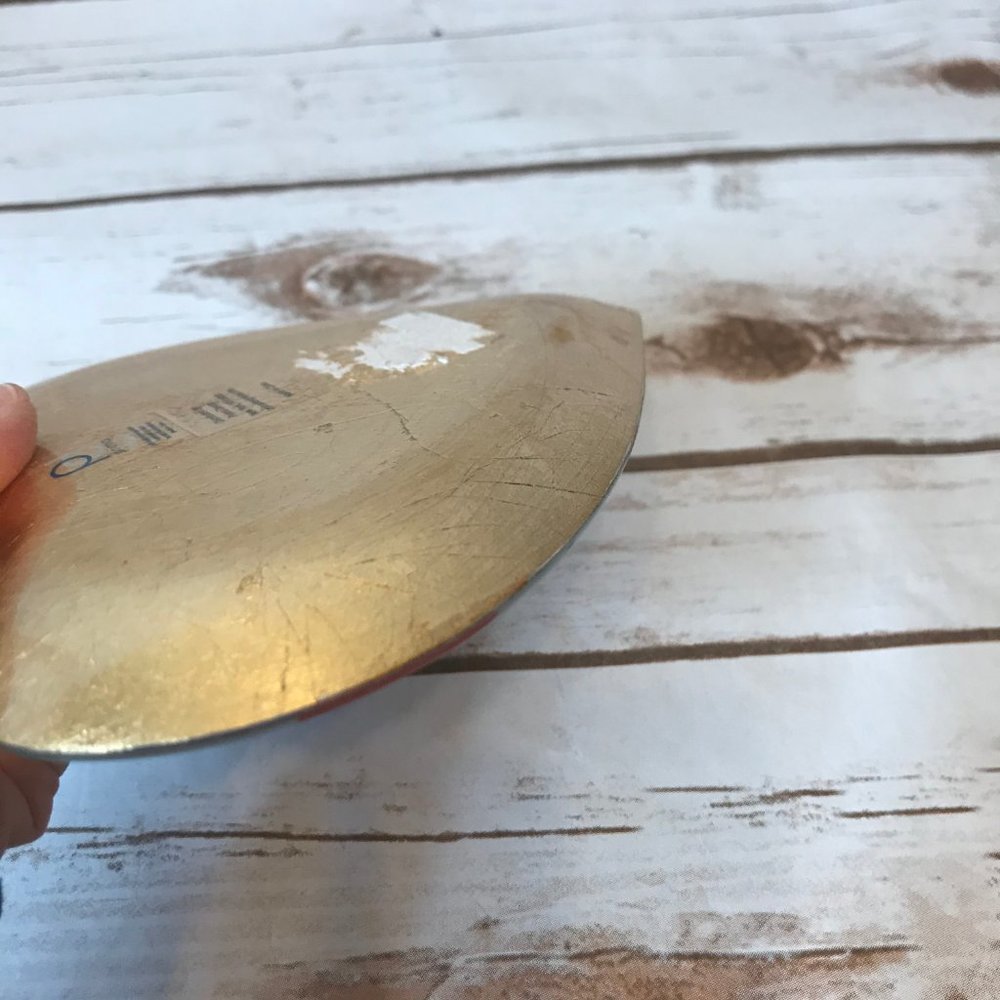 Primo Design Heart XO Trinket Plate - Picture 7 of 7